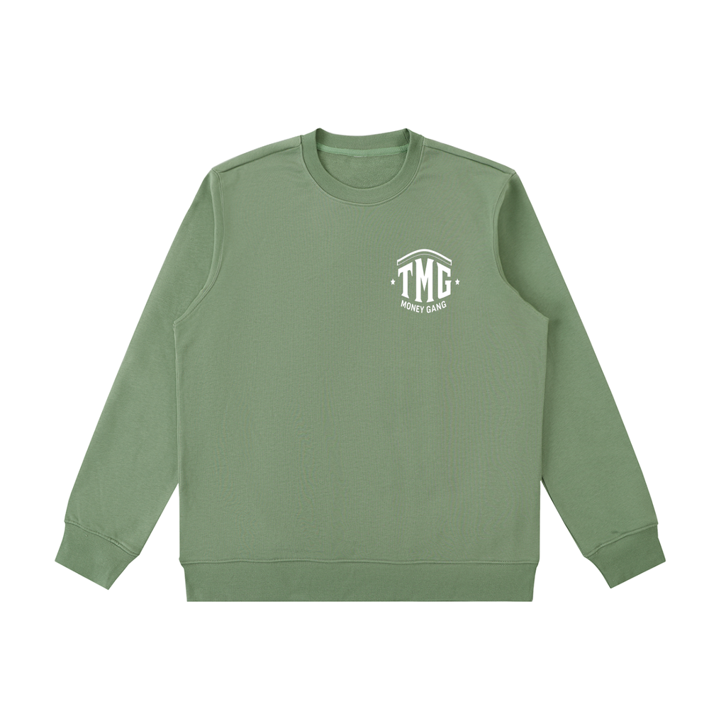 Essential Heavyweight Crewneck  Sweatshirt