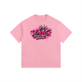 Vintage Washed Oversized Cotton T-Shirt