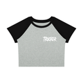 Women’s Raglan Color Block Baby T-Shirt
