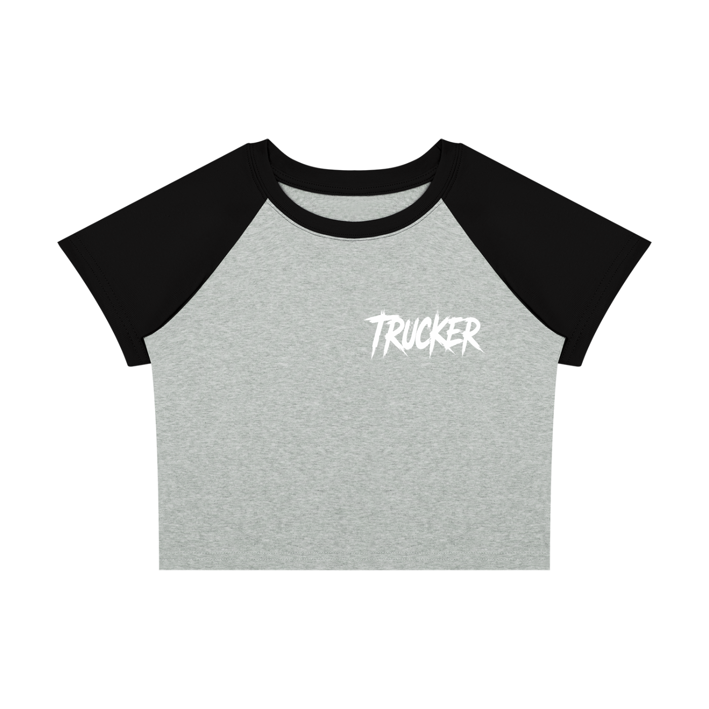 Women’s Raglan Color Block Baby T-Shirt