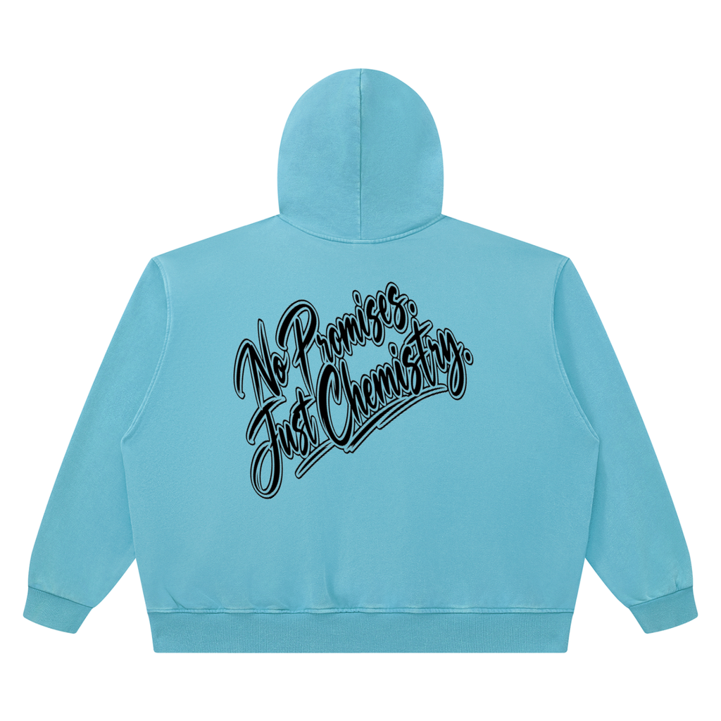 Unisex Heavyweight Vintage Wash Boxy Hoodie