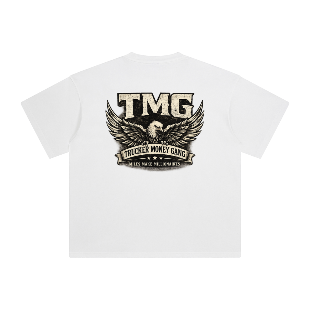Enzyme Washed T-Shirt