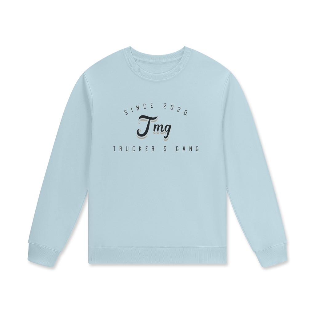 Streetwear Unisex Cotton Pullover