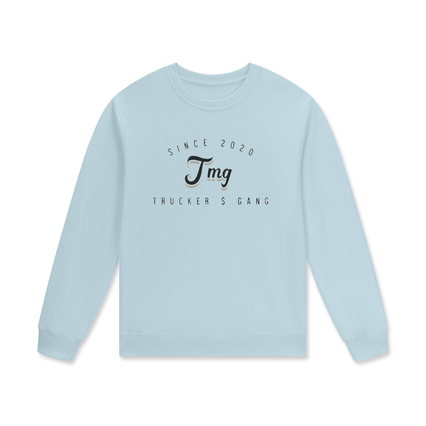 Streetwear Unisex Cotton Pullover