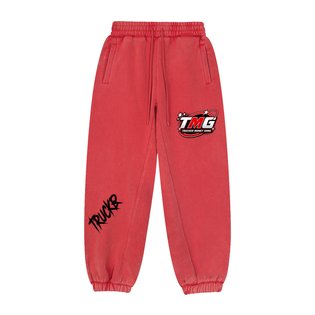 Fleeced Jogger Sweatpants