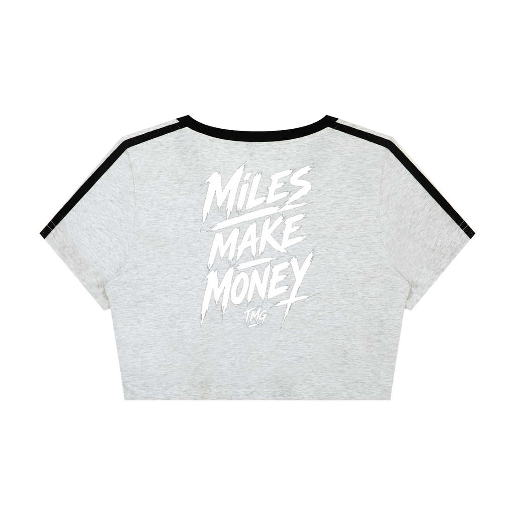 Women’s Slim Fit Color Block T-Shirt