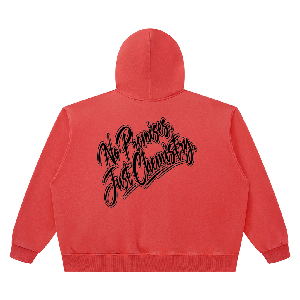 Unisex Heavyweight Vintage Wash Boxy Hoodie
