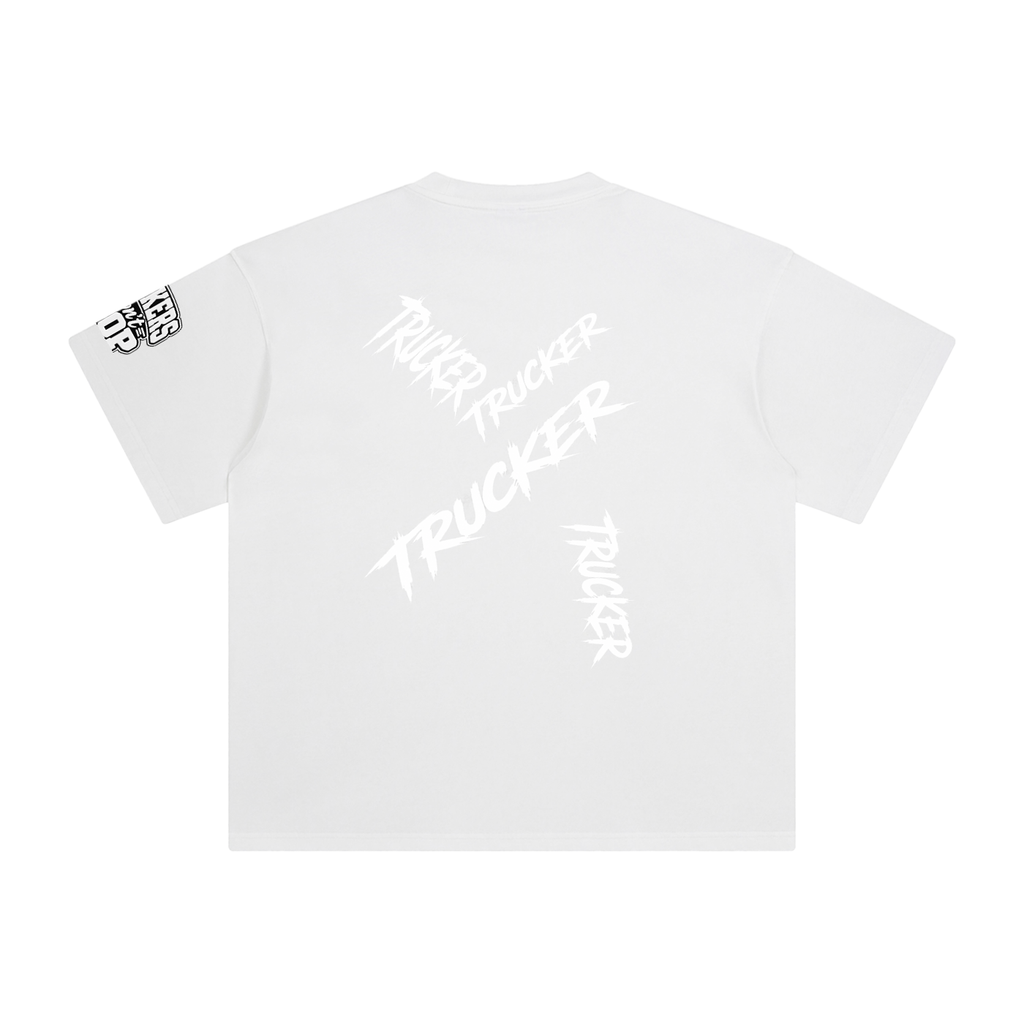 Enzyme Washed T-Shirt