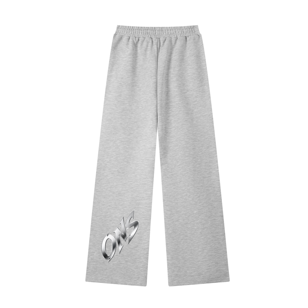 Essential Straight-Leg Sweatpants