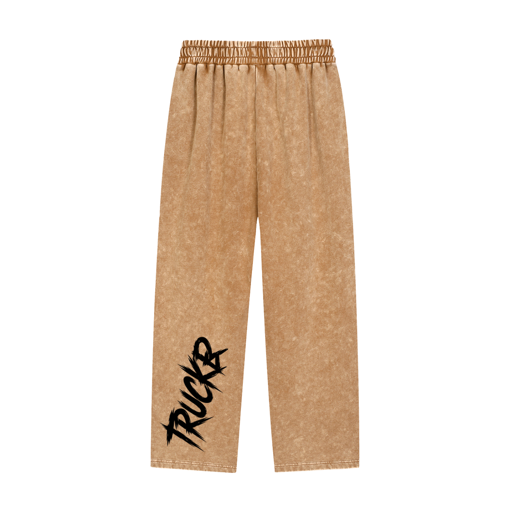 Snow Wash Heavyweight Sweatpants