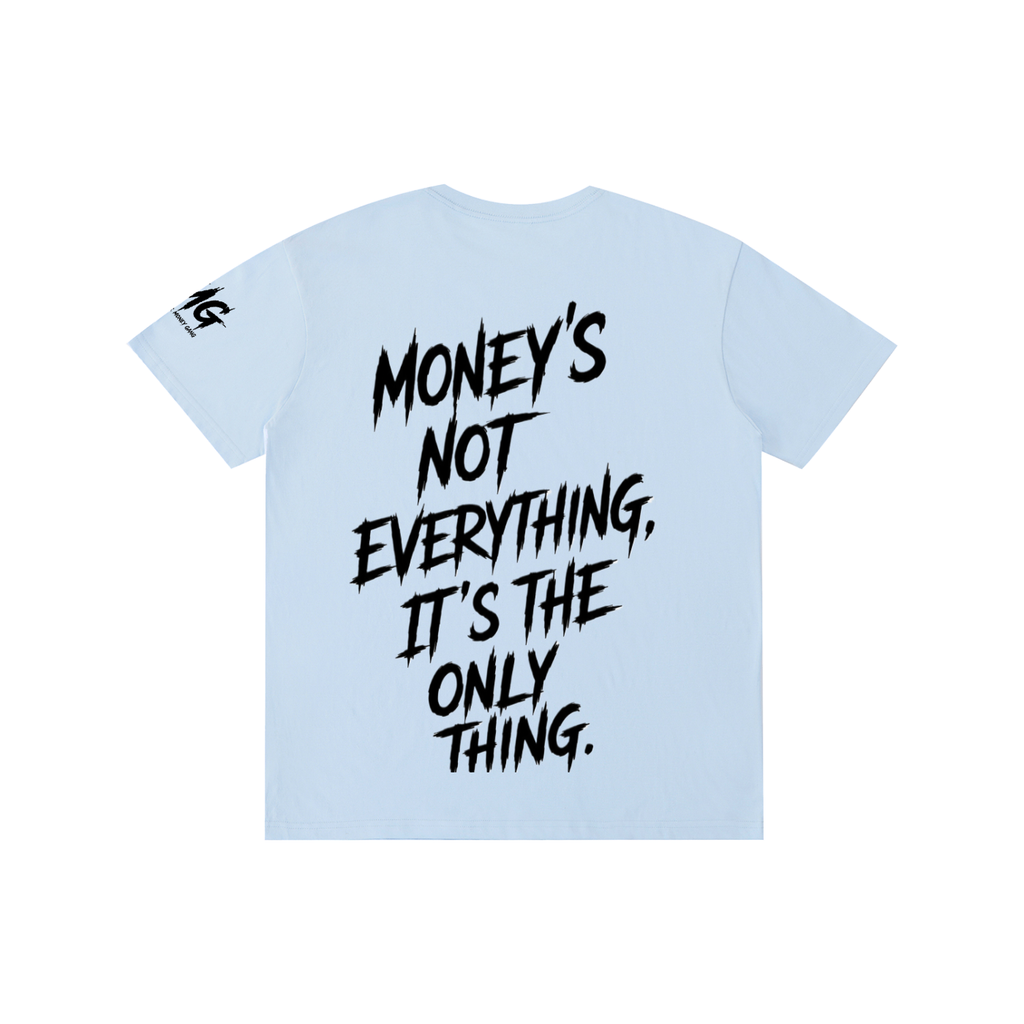 Pure Cotton Unisex T-Shirt