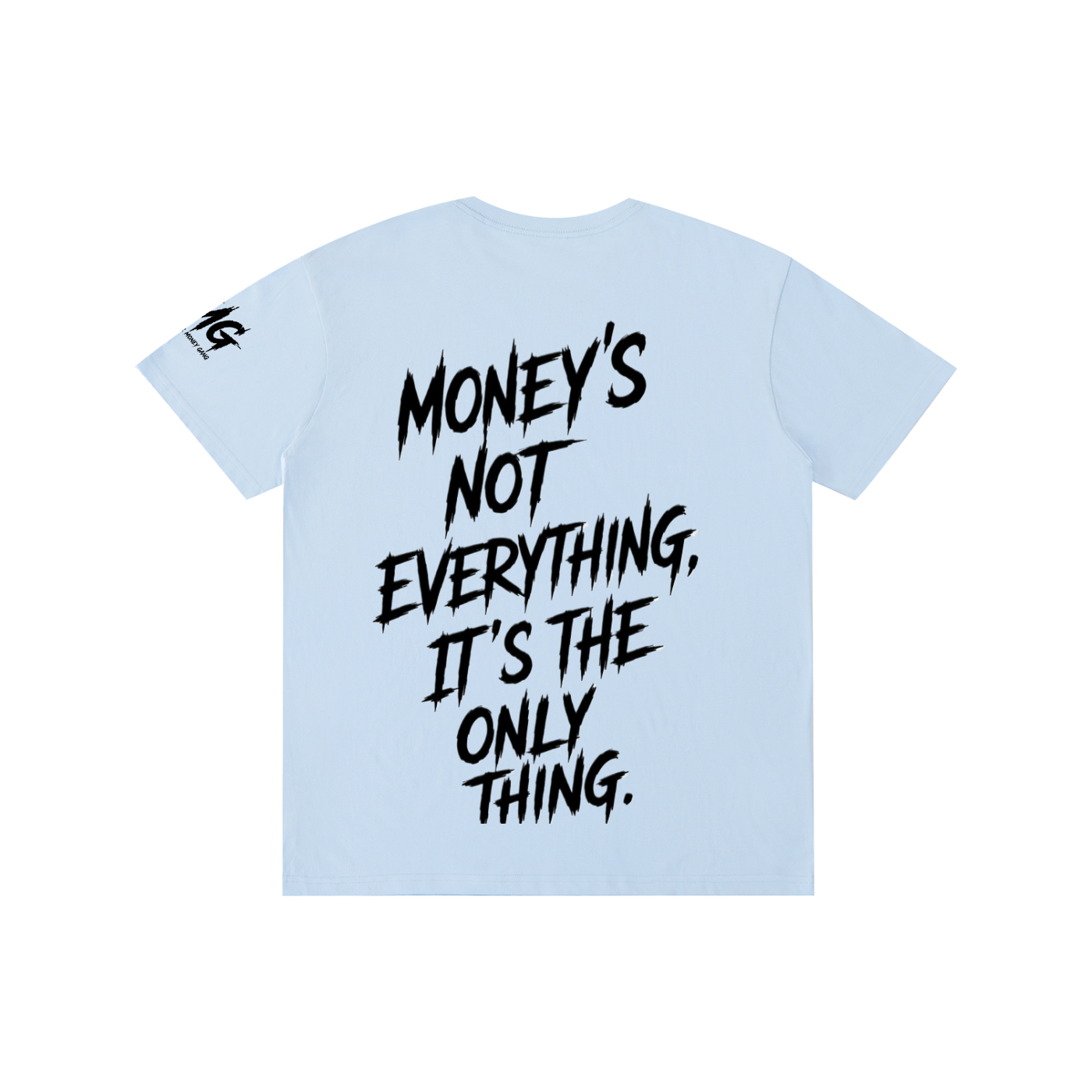 Pure Cotton Unisex T-Shirt