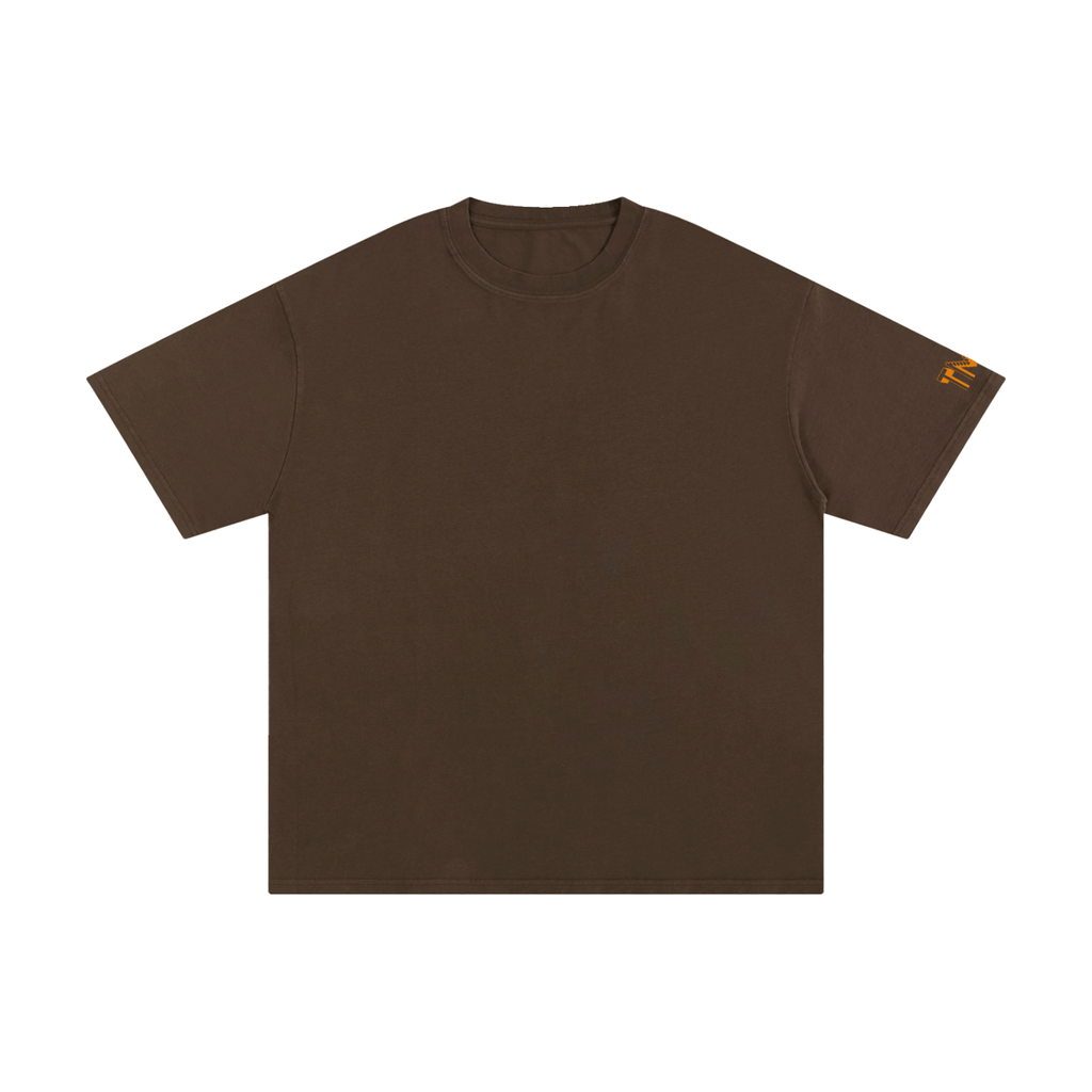 Unisex Pure Cotton T-Shirt
