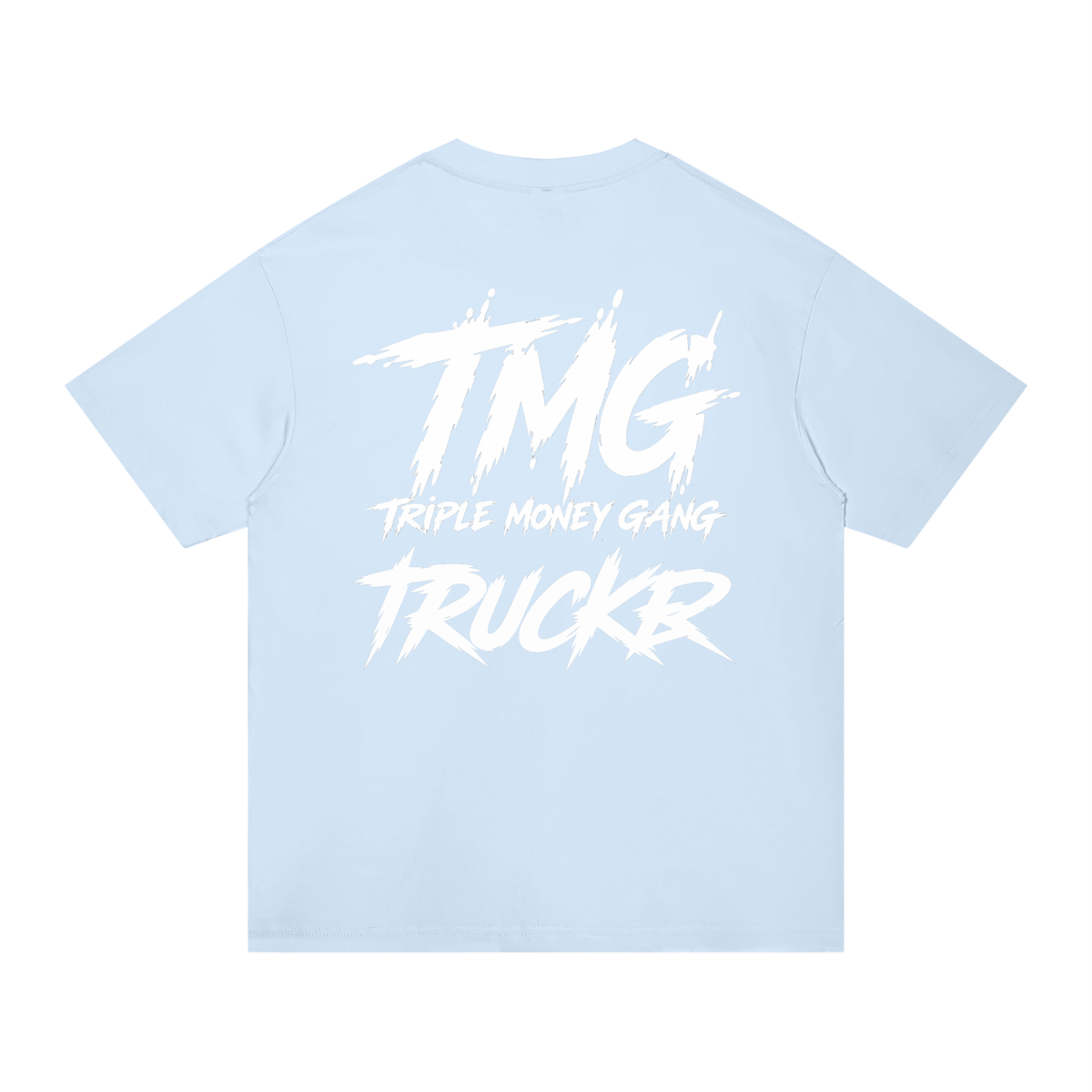 Unisex Regular Fit Cotton T-Shirt