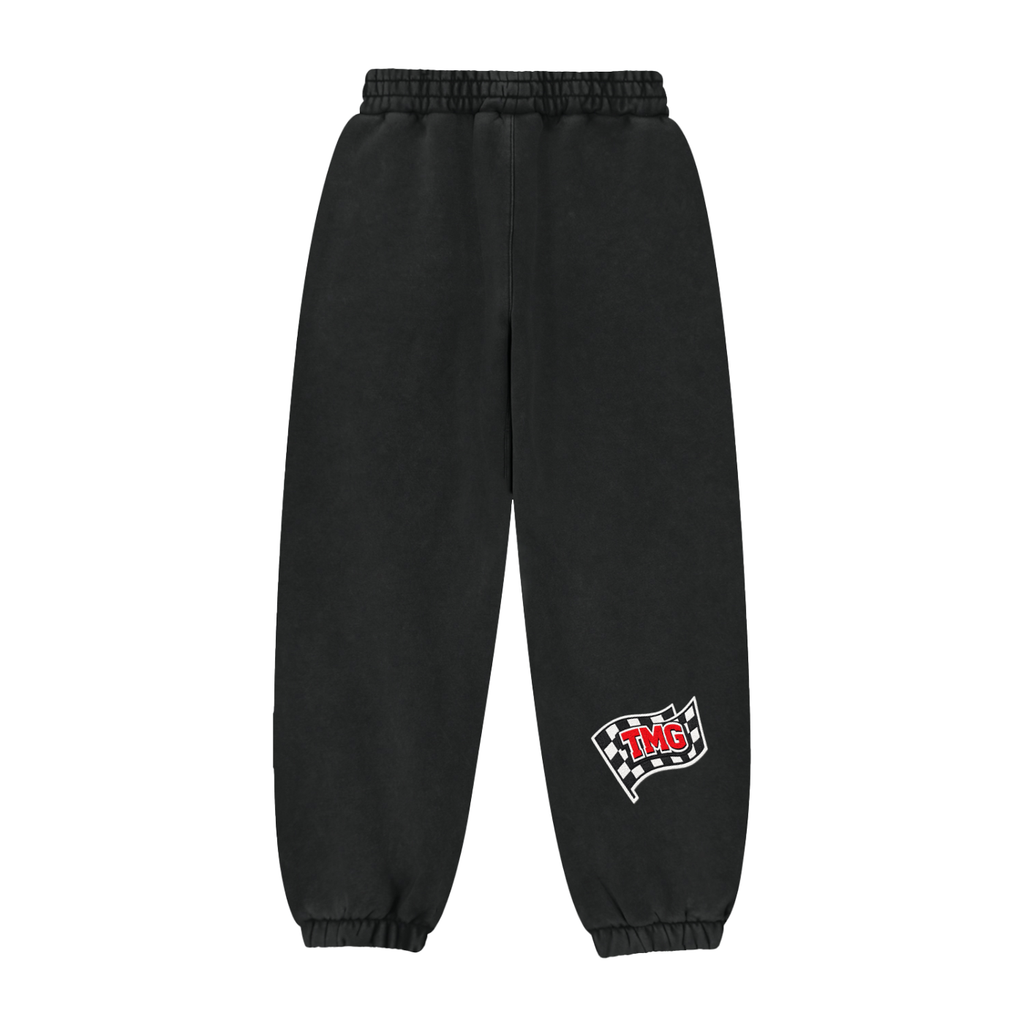 Fleeced Jogger Sweatpants
