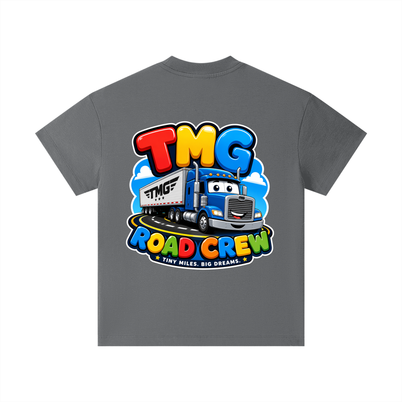 Pure Cotton Essential Kids T-Shirt