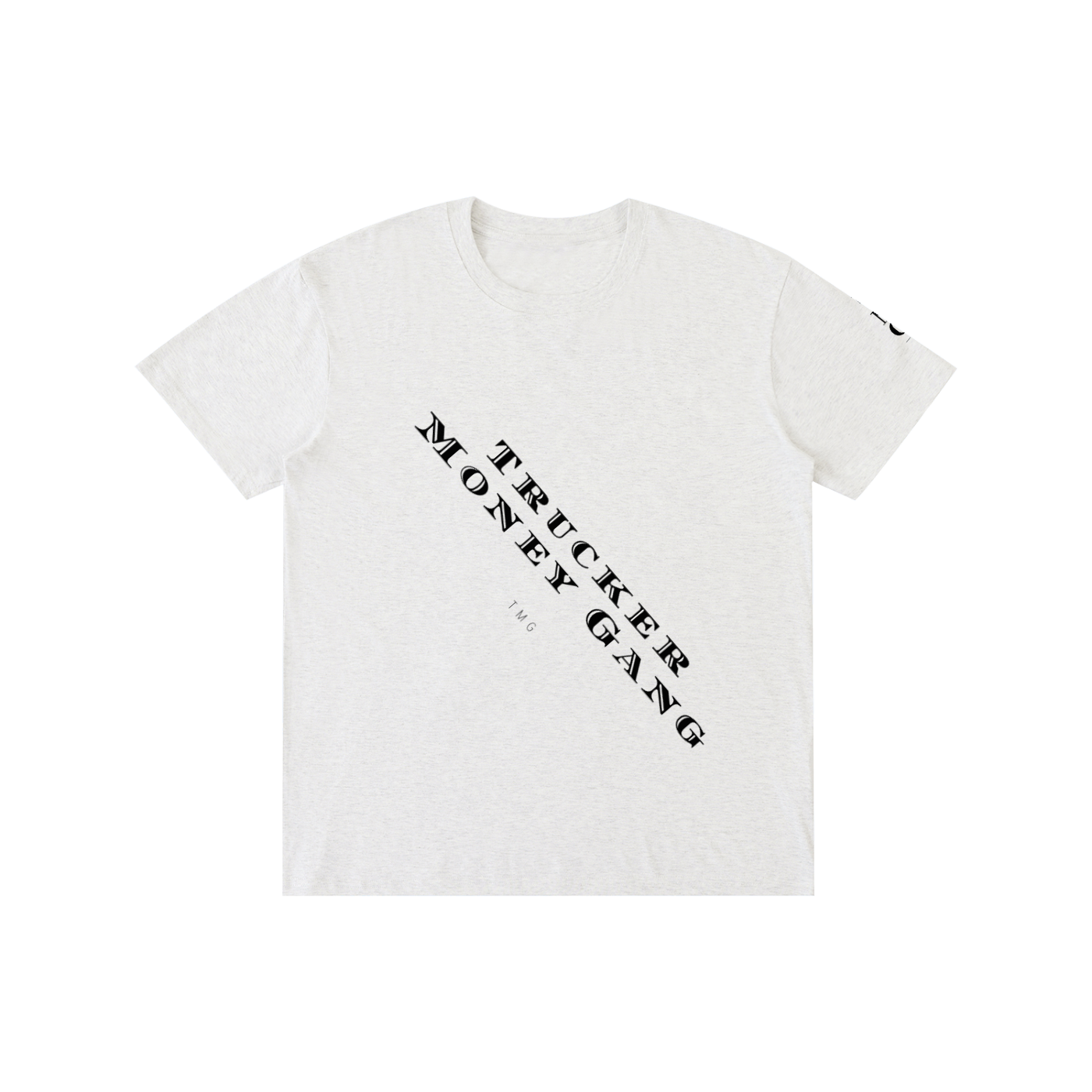 Pure Cotton Unisex T-Shirt