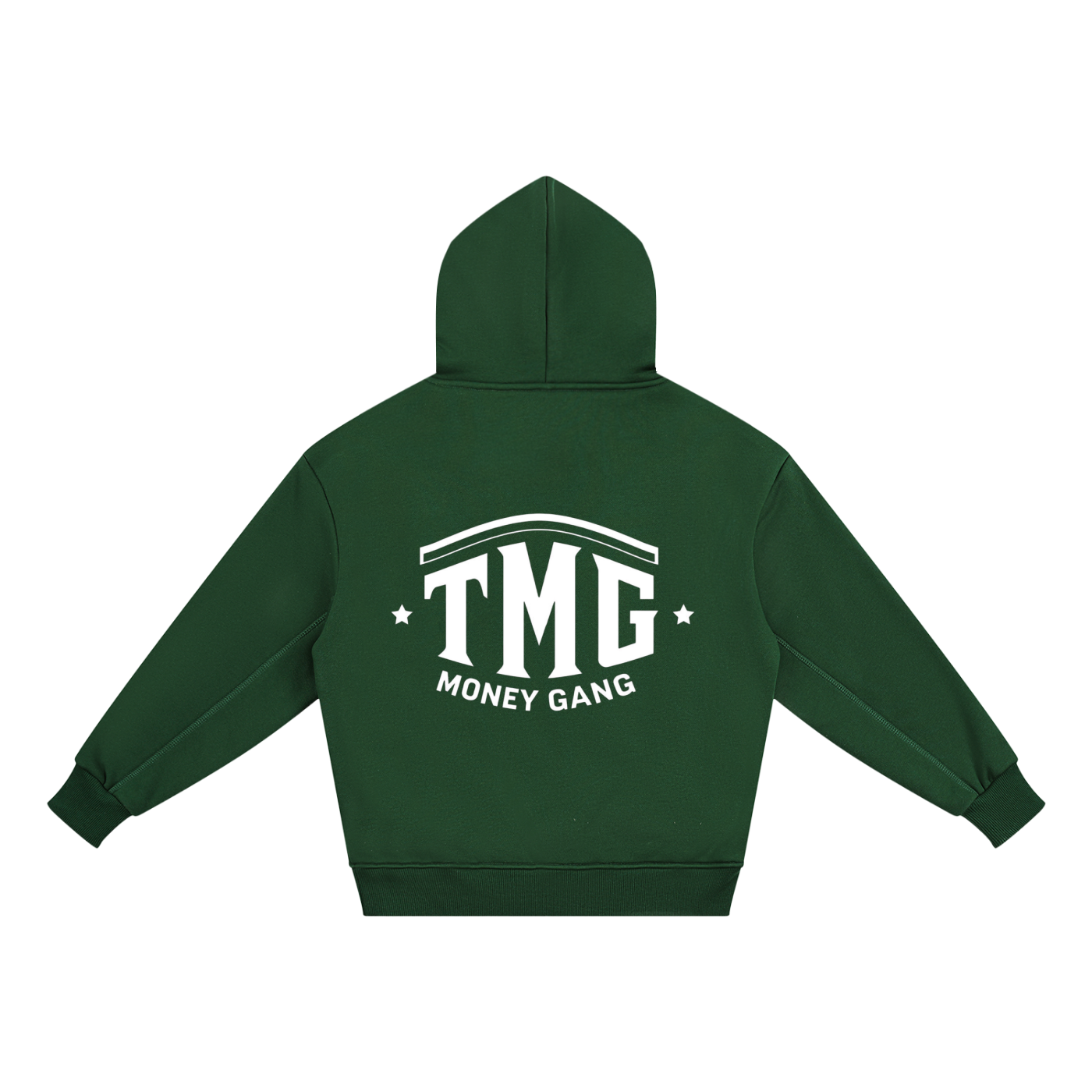Essential Kids' Fleece Hoodie