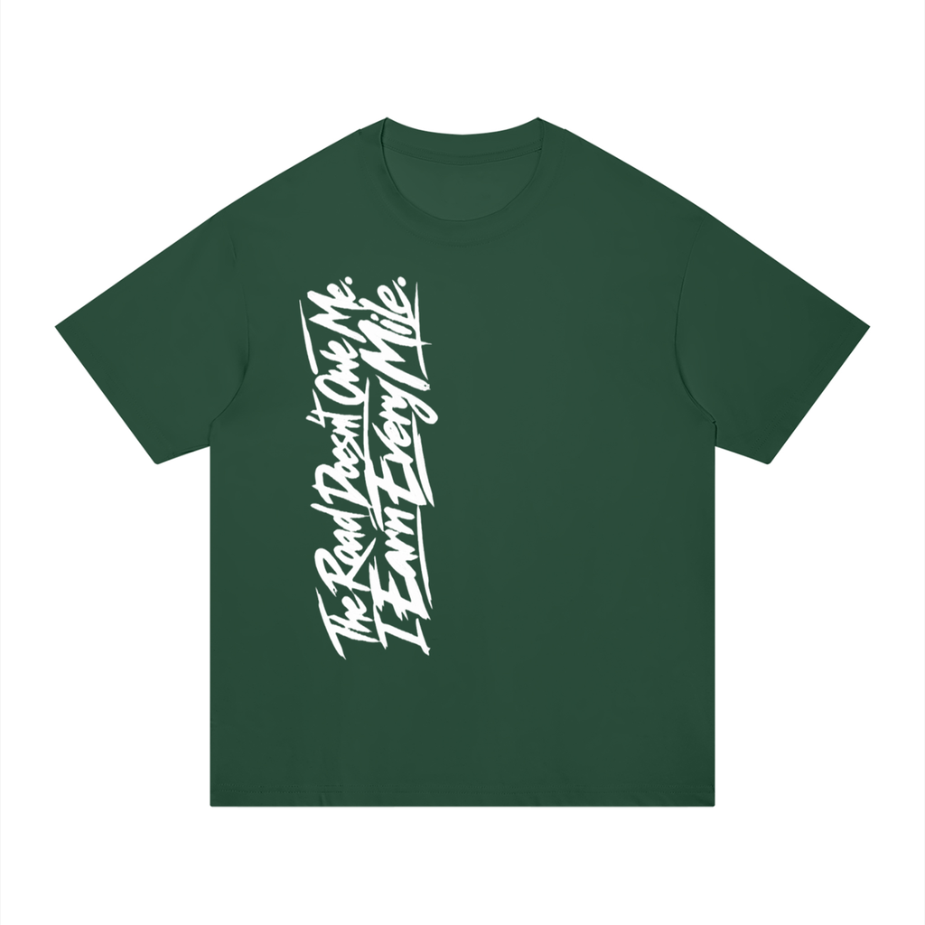 Unisex Regular Fit Cotton T-Shirt