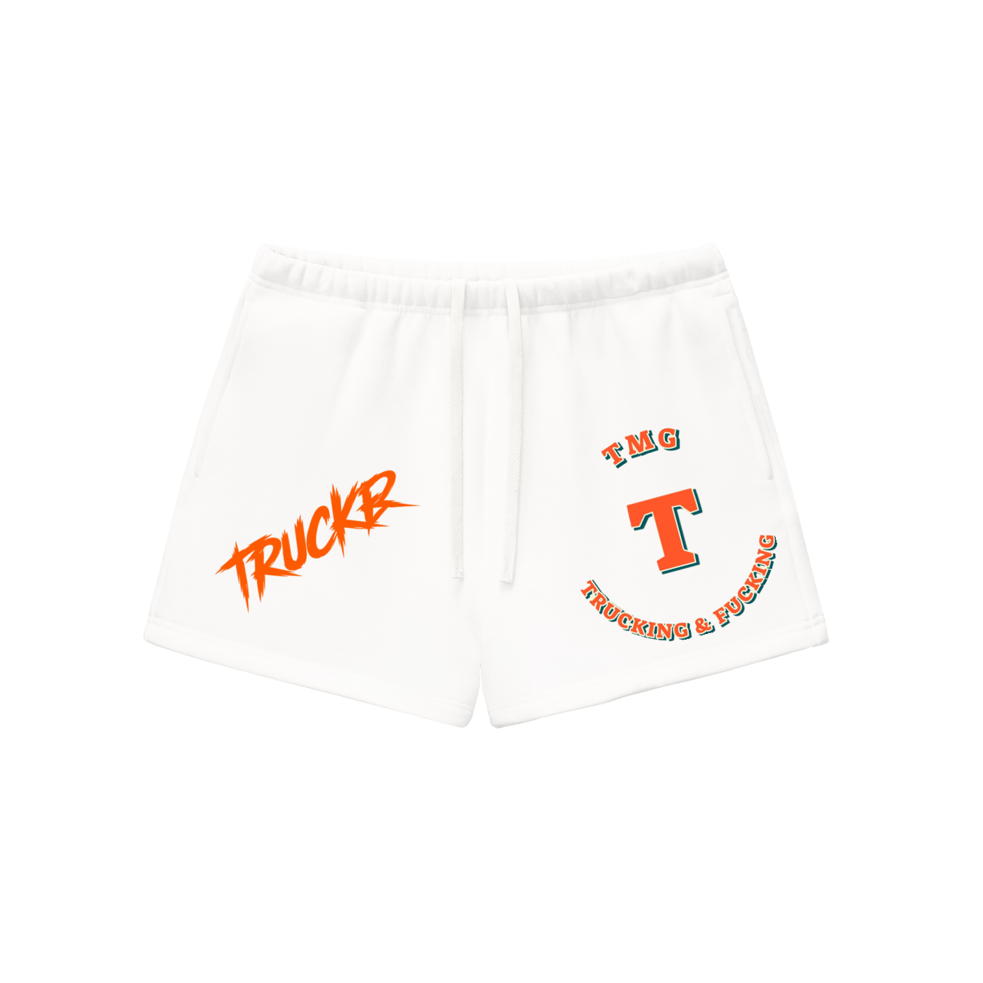 Essential Fleece Drawstring Sweatshorts
