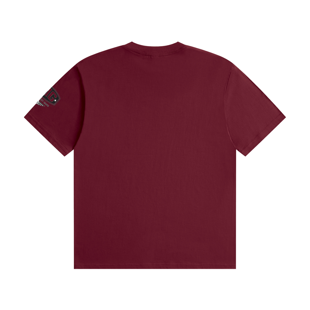 Unisex Seamless Cotton T-Shirt