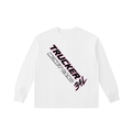 Kids' Quick-Dry Cotton Long-Sleeve Tee