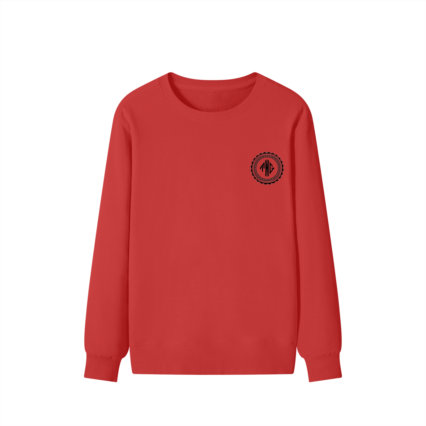 Classic Unisex Cotton Sweatshirt