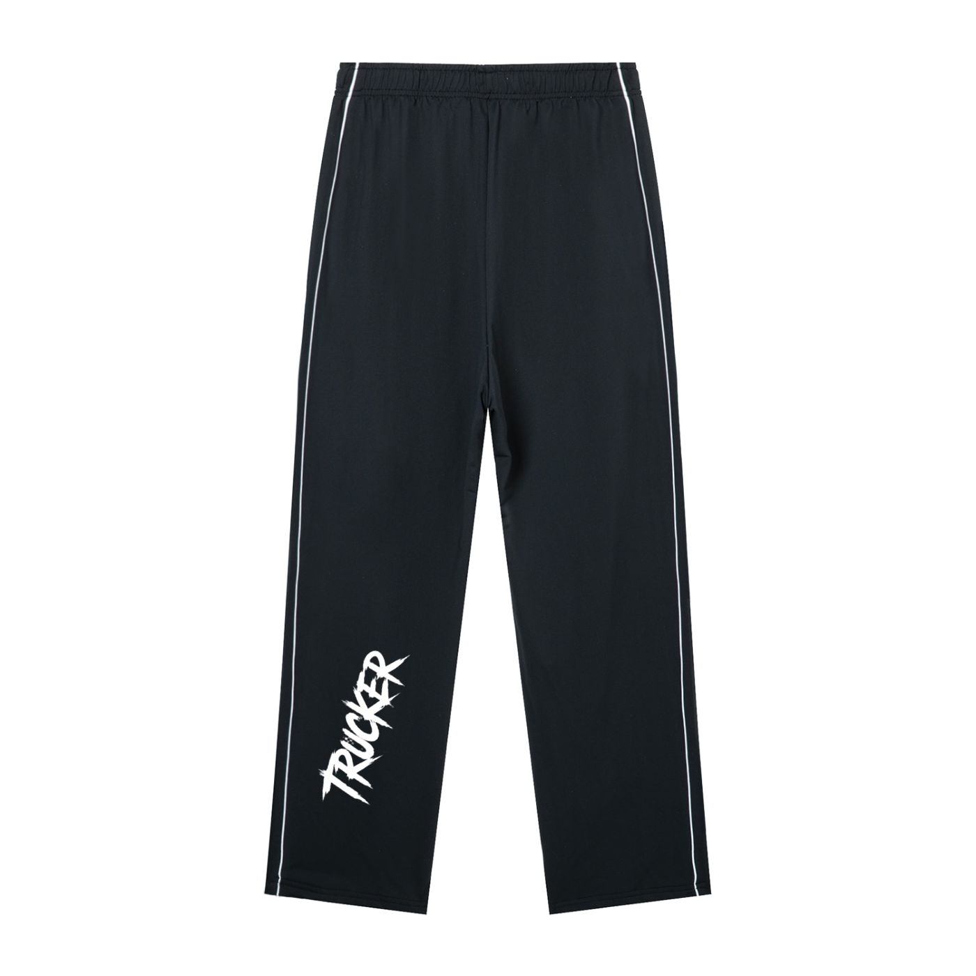 Men’s Piping Straight Leg Sweatpants