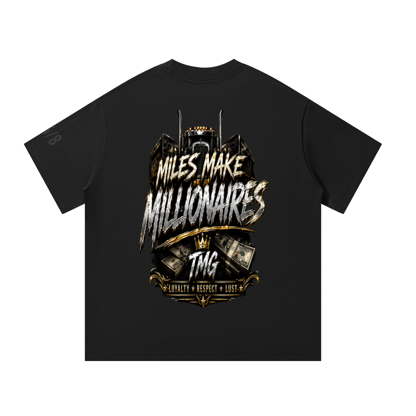 Unisex Oversized T-Shirt