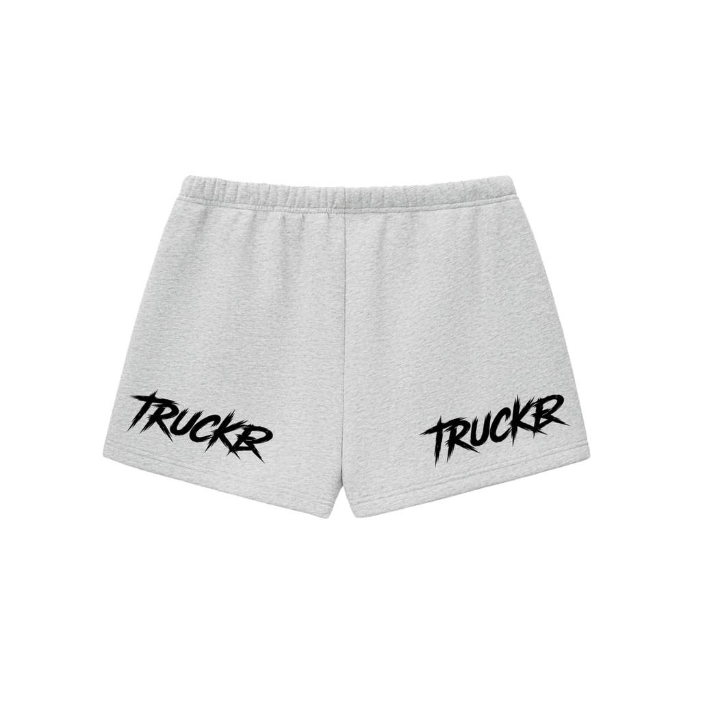 Essential Fleece Drawstring Sweatshorts