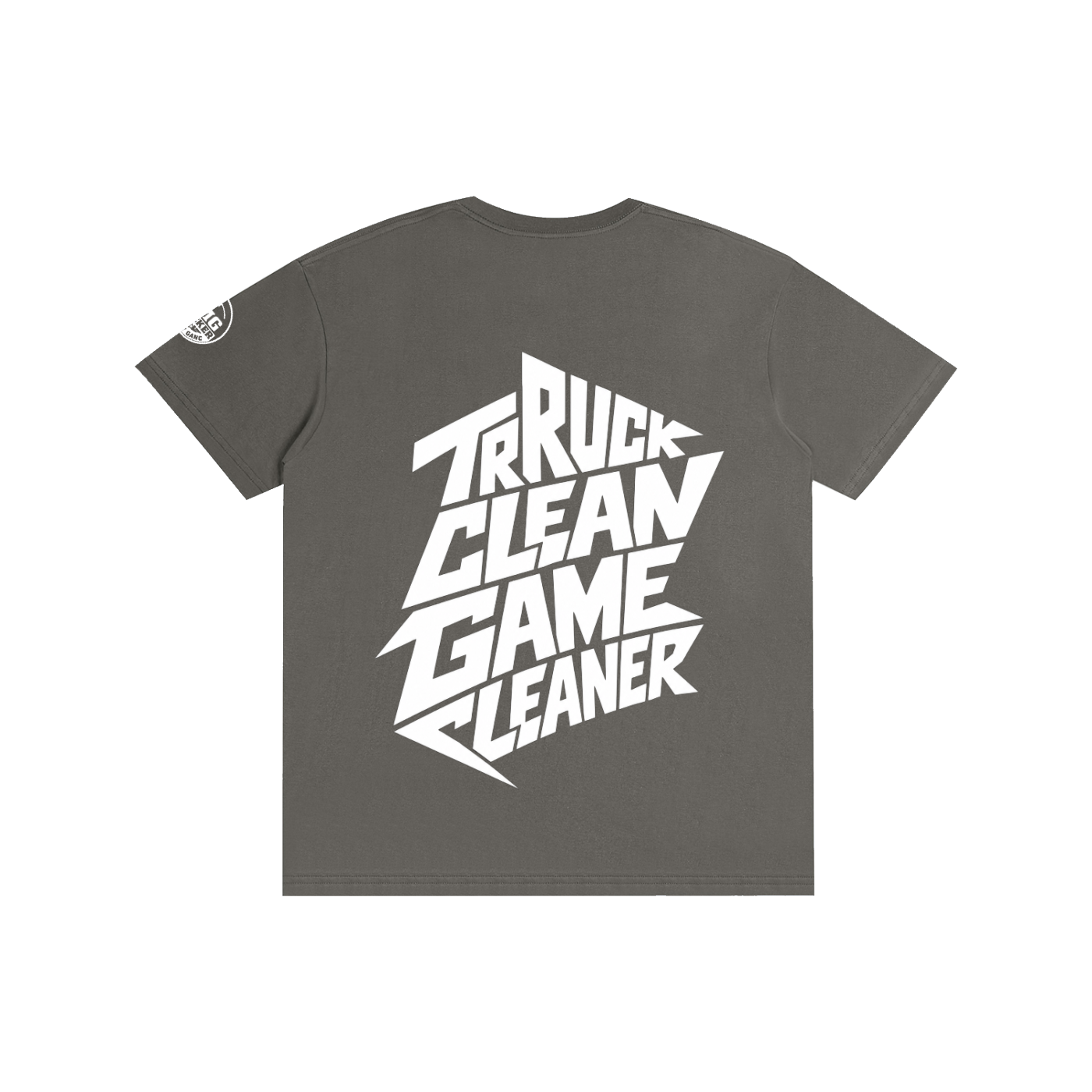 Pure Cotton Unisex T-Shirt