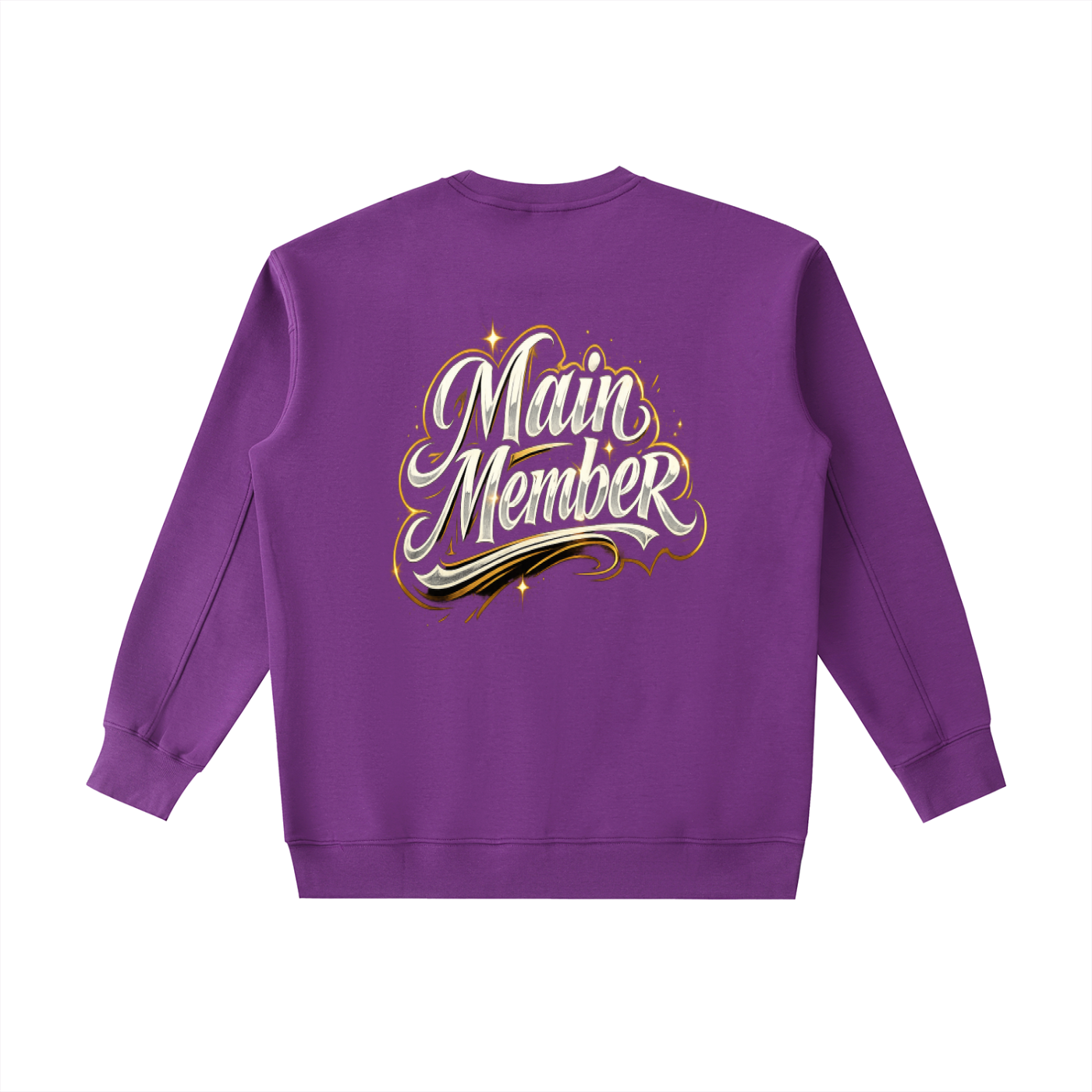 Essential Heavyweight Crewneck Sweatshirt