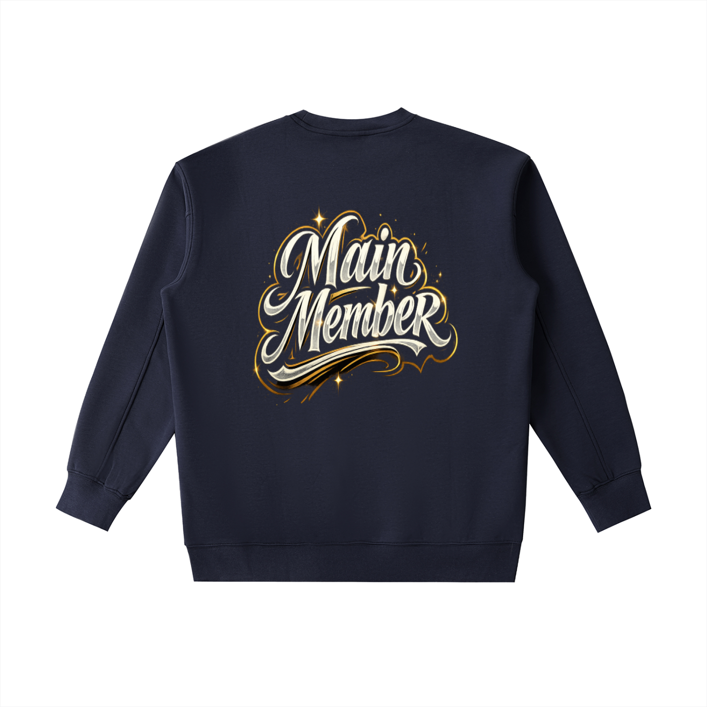 Essential Heavyweight Crewneck Sweatshirt