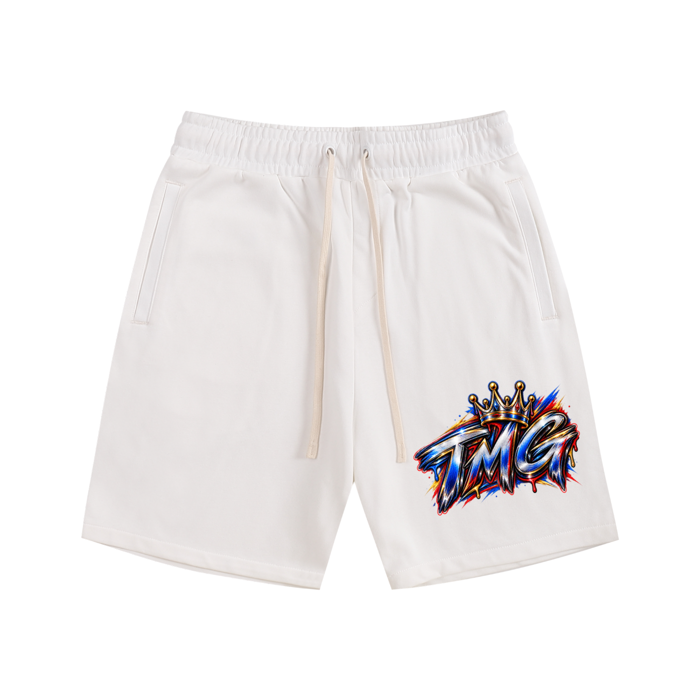 Essential Cotton Shorts