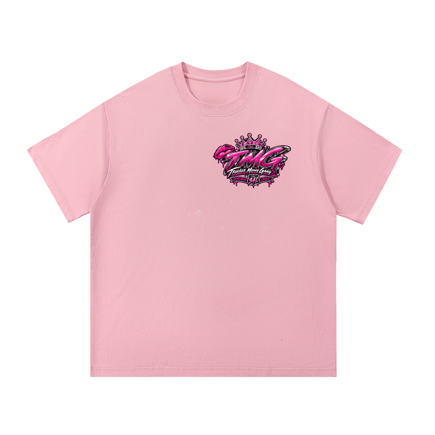 Essential Cotton T-Shirt