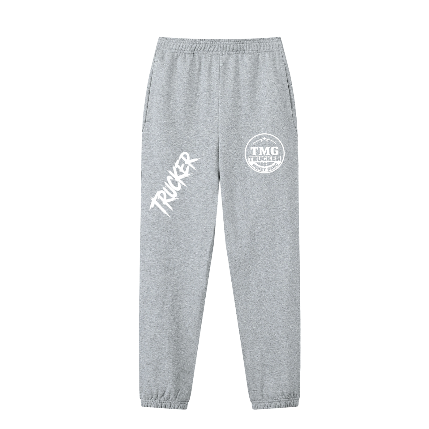 Essential Jogged Sweatpants