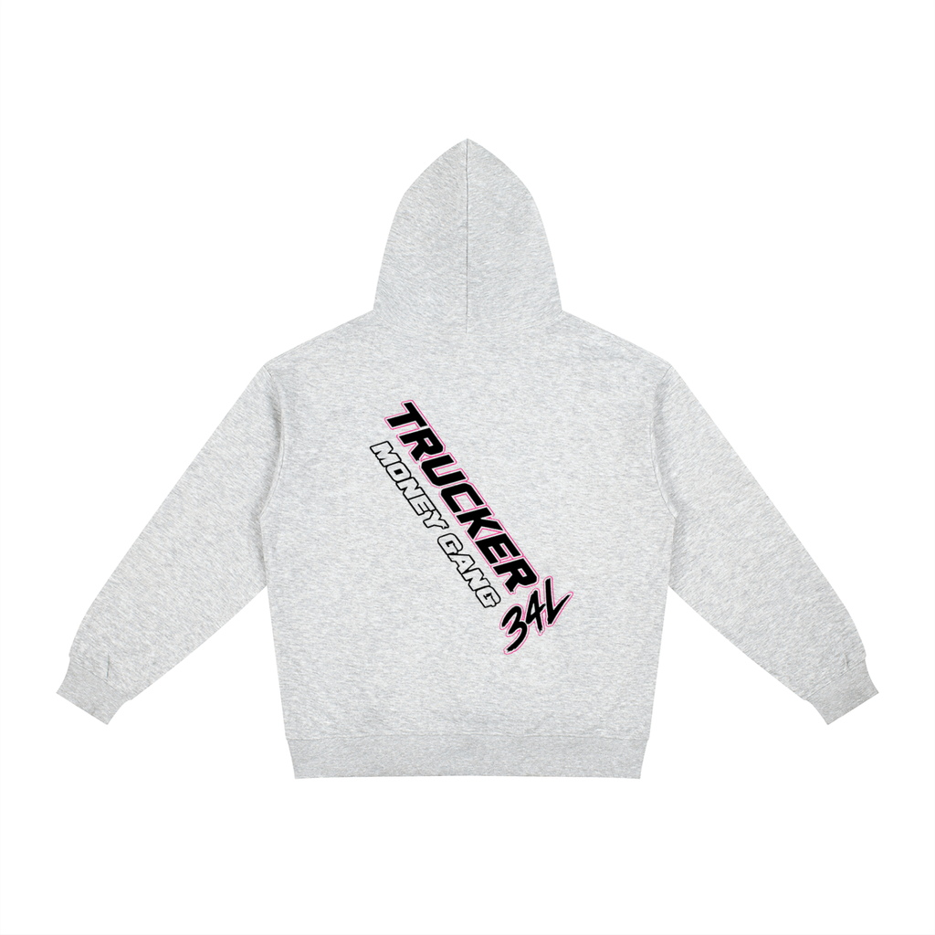 Relaxed Fit Hoodie