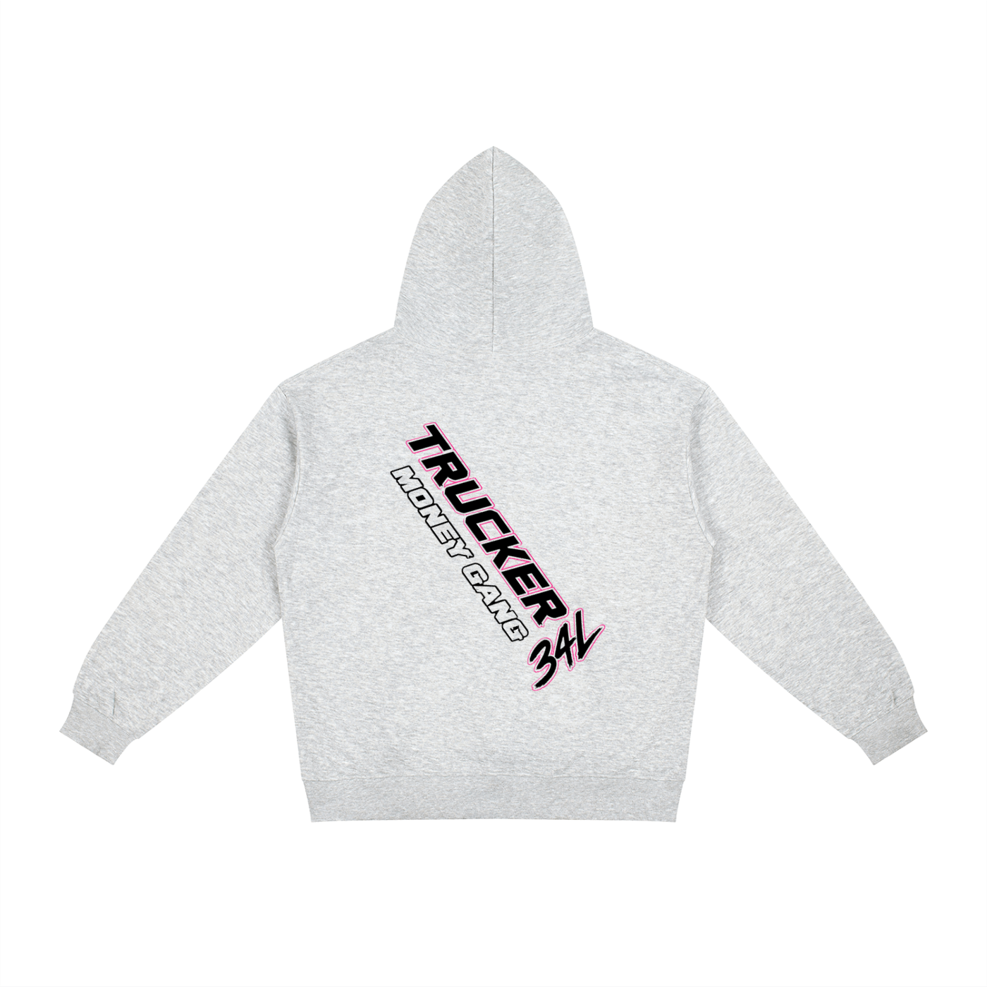 Relaxed Fit Hoodie