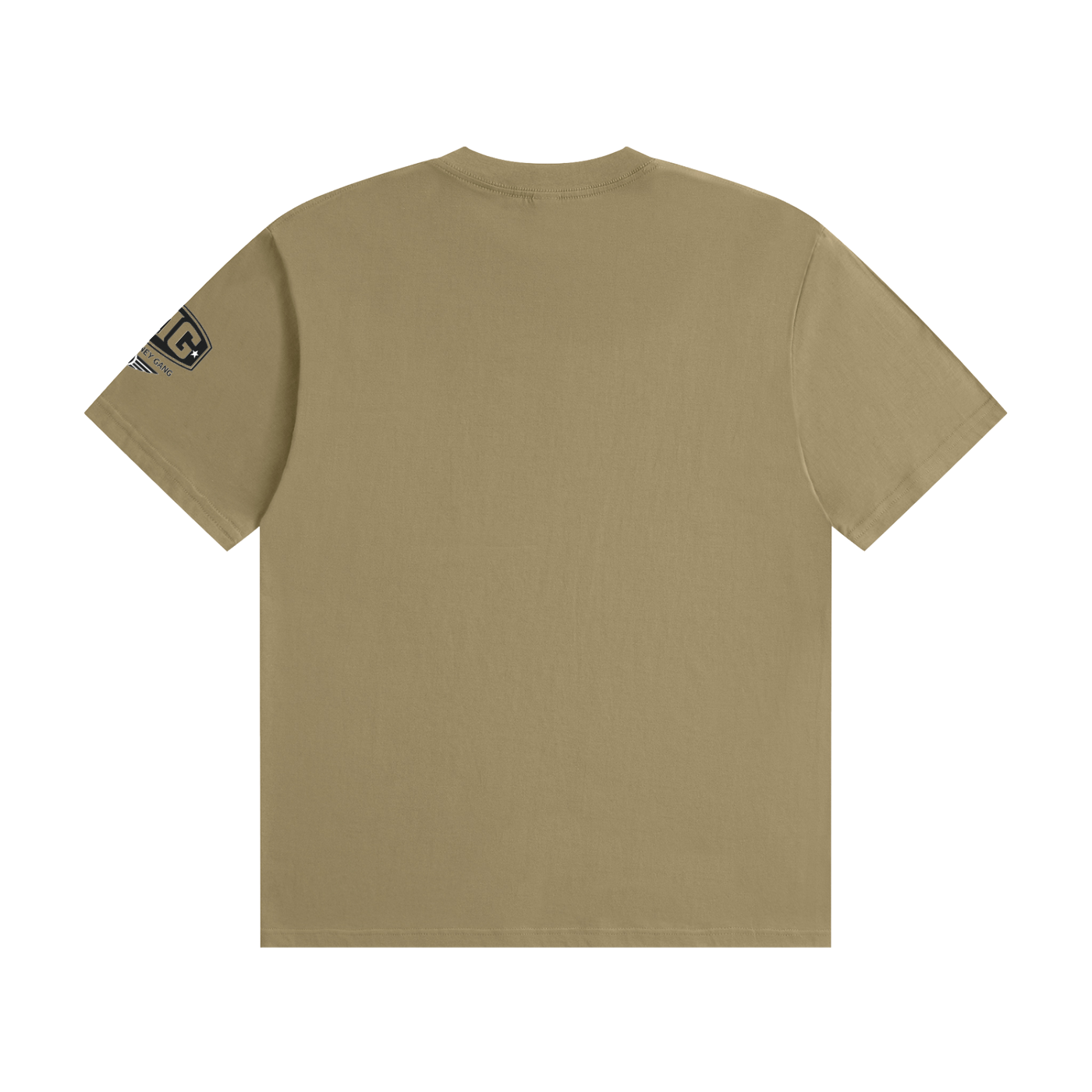 Unisex Seamless Cotton T-Shirt