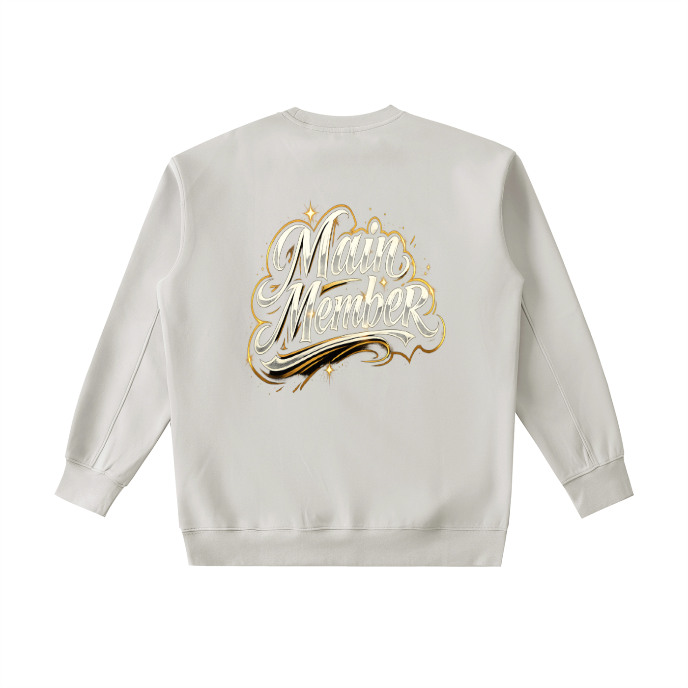 Essential Heavyweight Crewneck Sweatshirt