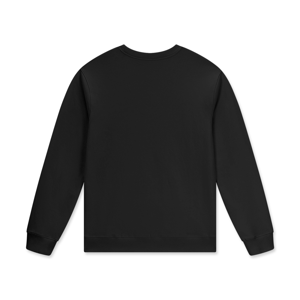 Streetwear Unisex Cotton Pullover