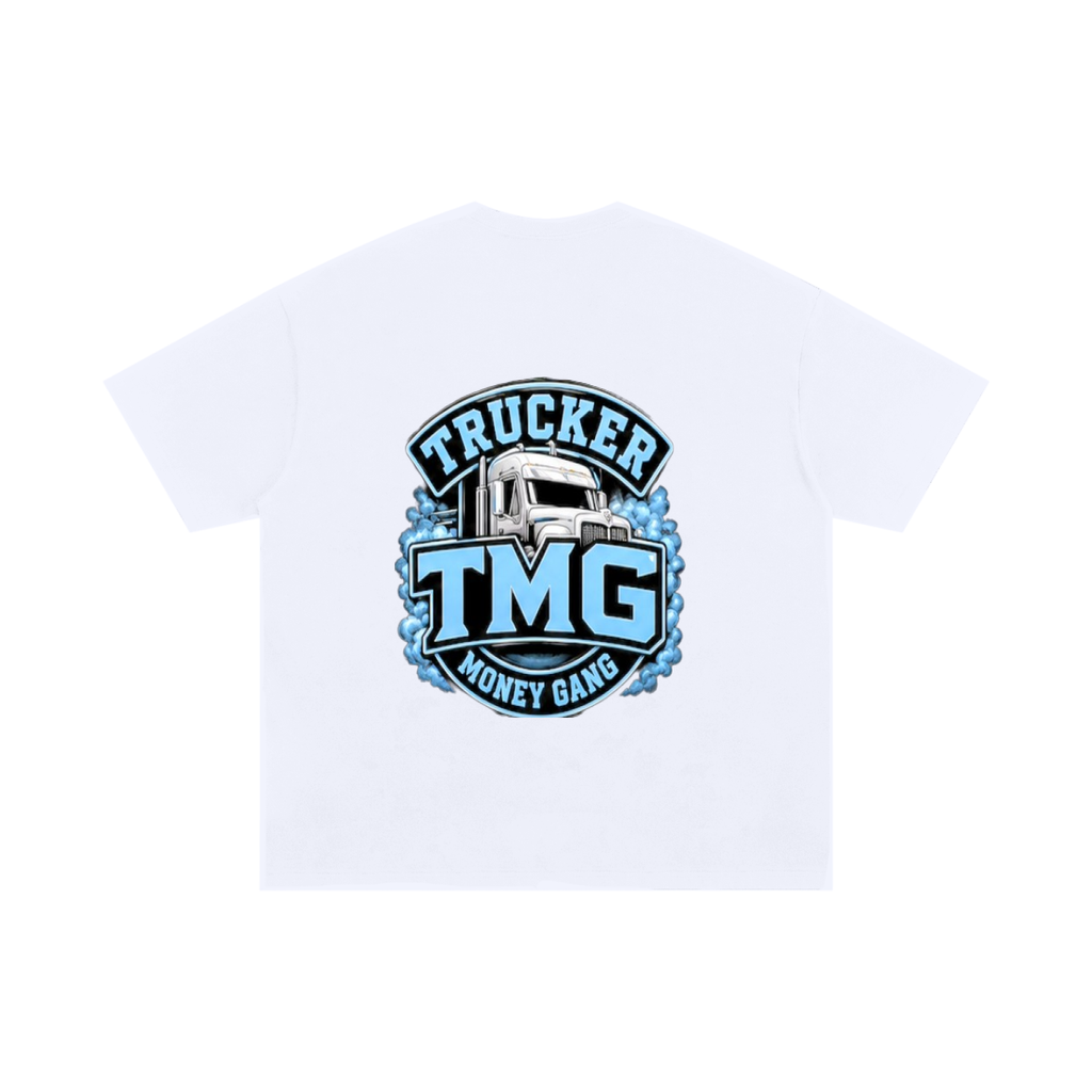 Unisex Oversized Cotton T-Shirt