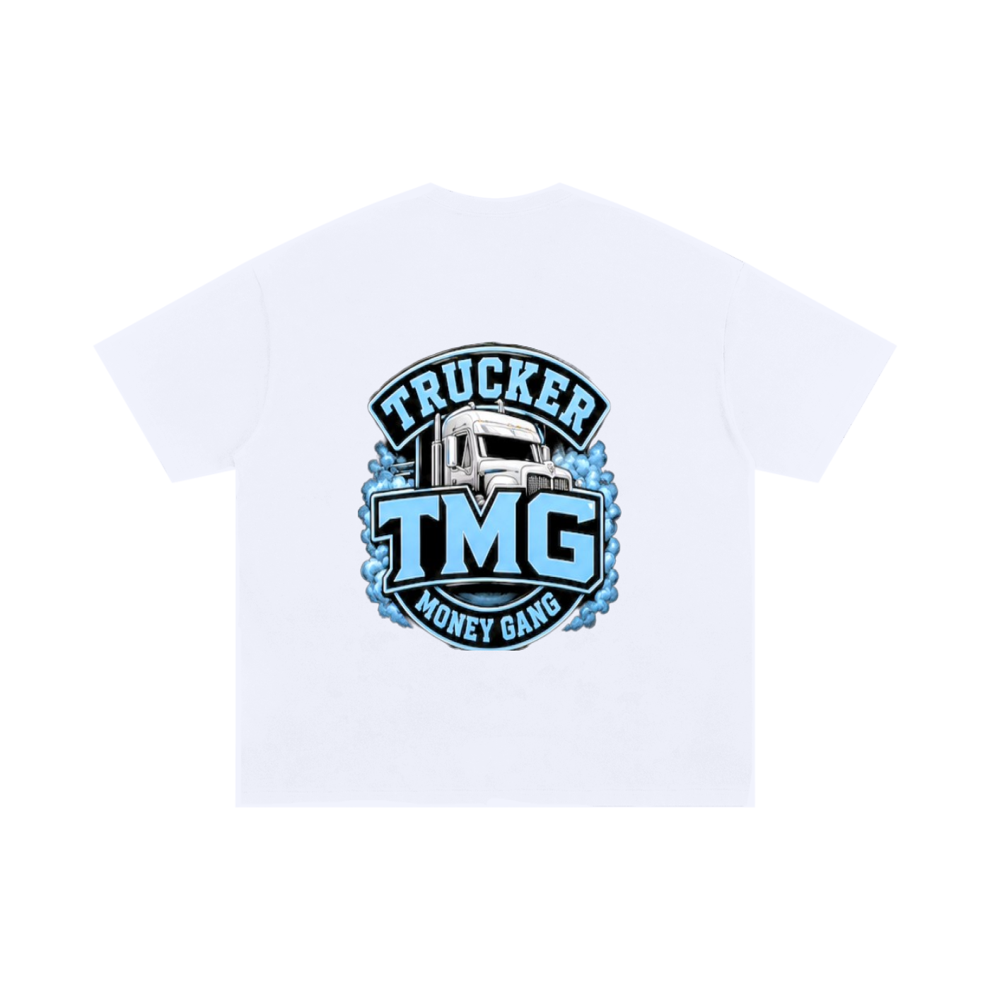 Unisex Oversized Cotton T-Shirt