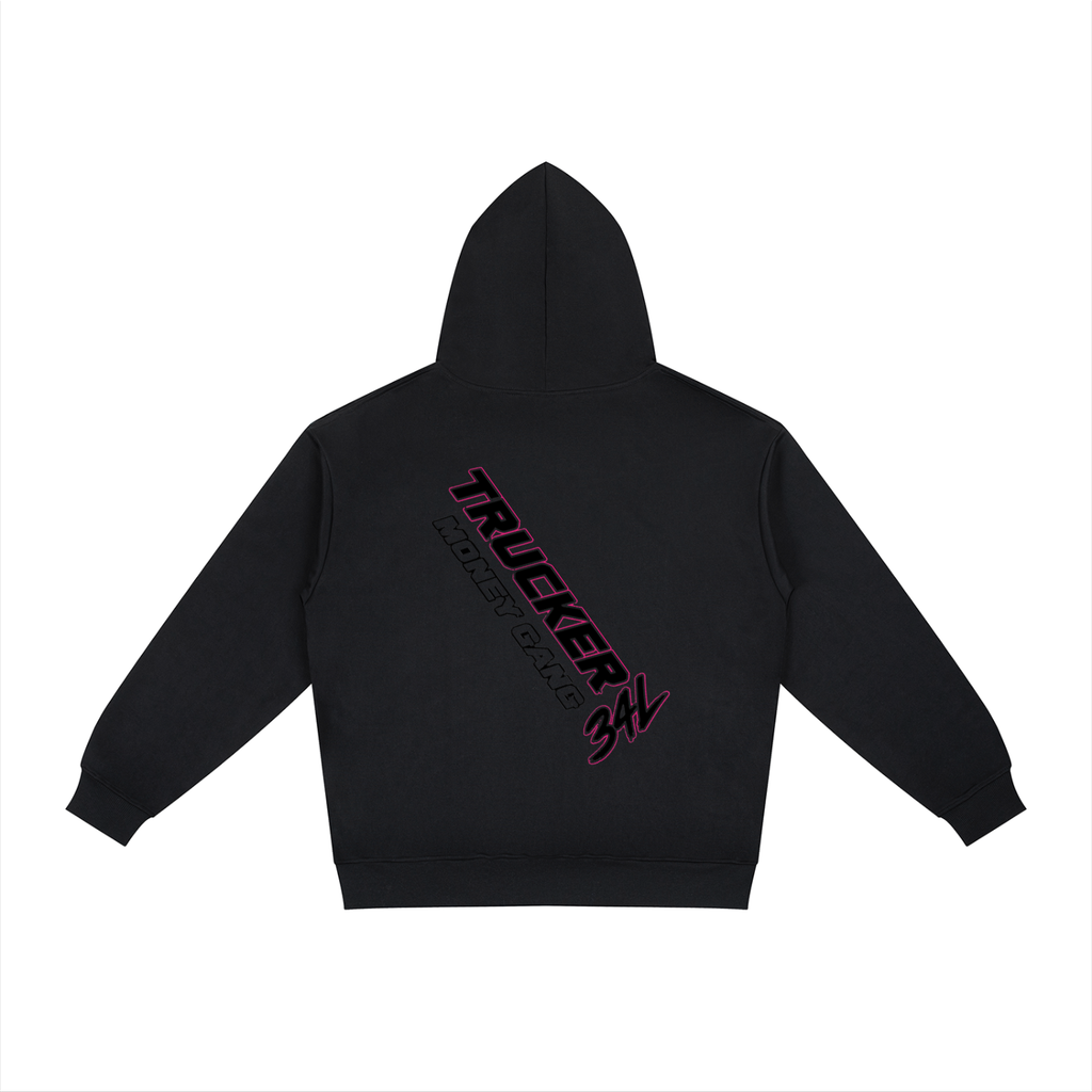 Relaxed Fit Hoodie