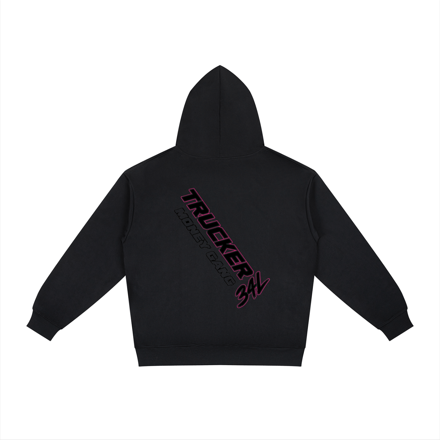 Relaxed Fit Hoodie