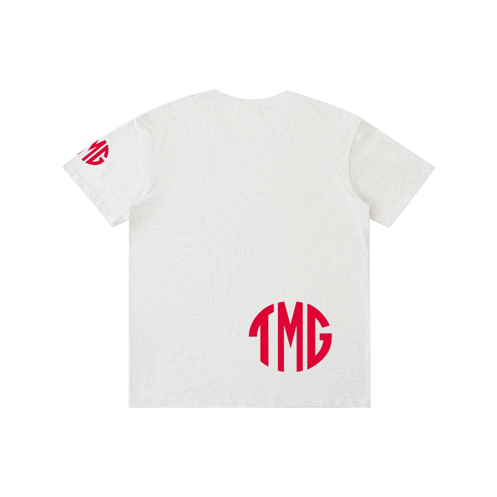 Pure Cotton Unisex T-Shirt