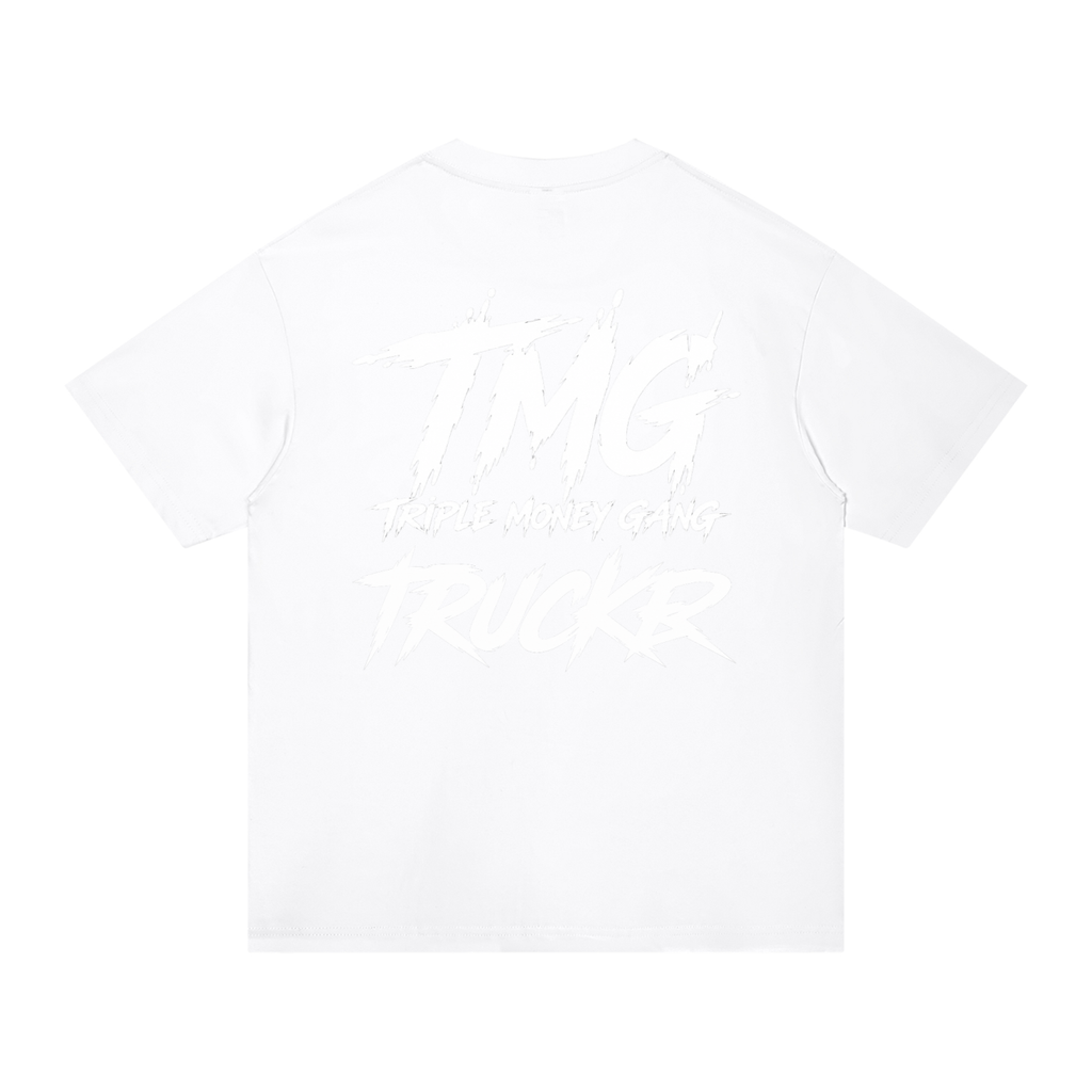 Unisex Regular Fit Cotton T-Shirt