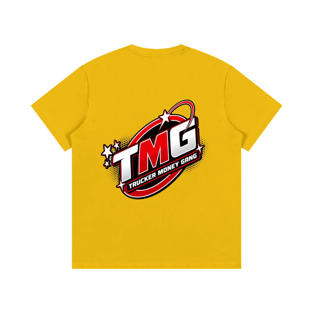 Essential Cotton T-Shirt