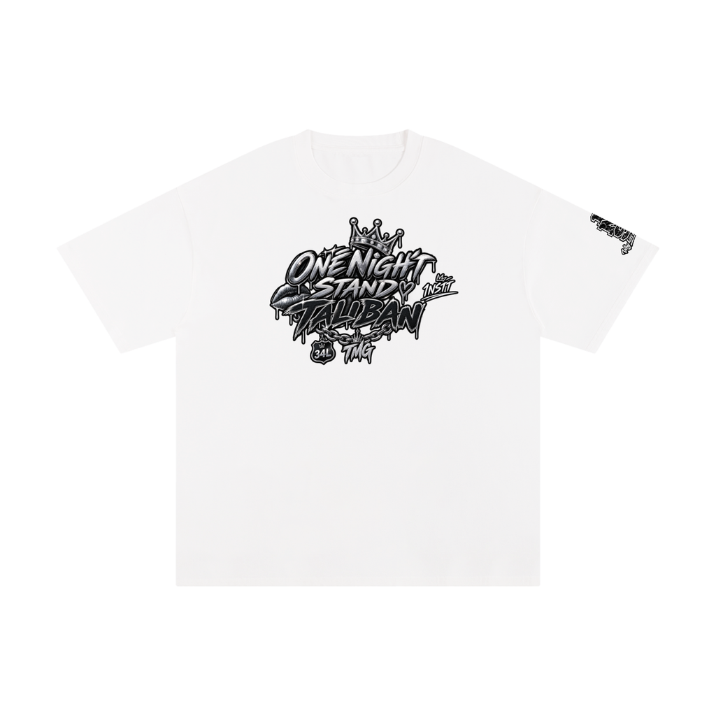 Unisex Pure Cotton T-Shirt