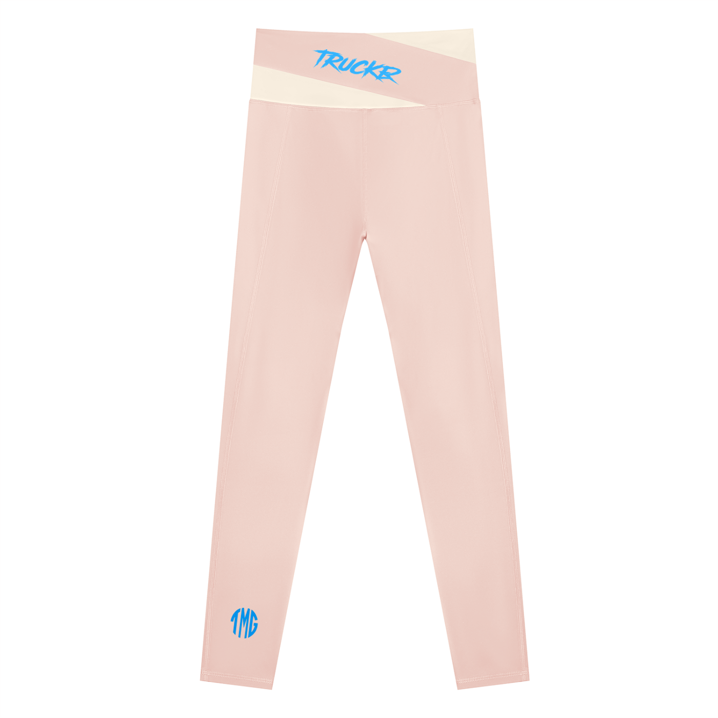 Women's Color Block Yoga Leggings